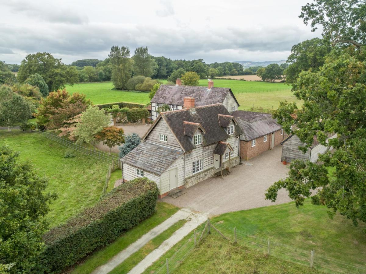 Bearwood Cottage Pembridge المظهر الخارجي الصورة