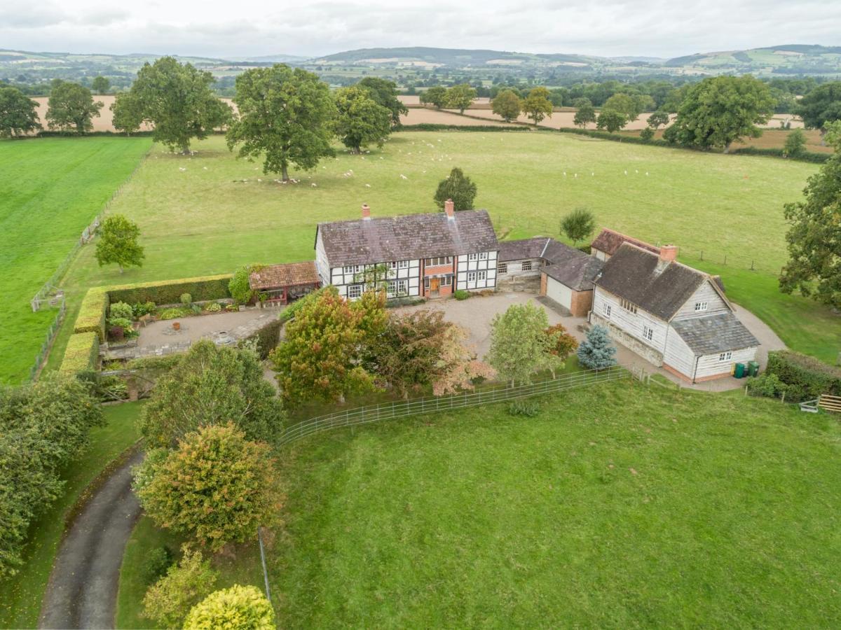 Bearwood Cottage Pembridge المظهر الخارجي الصورة