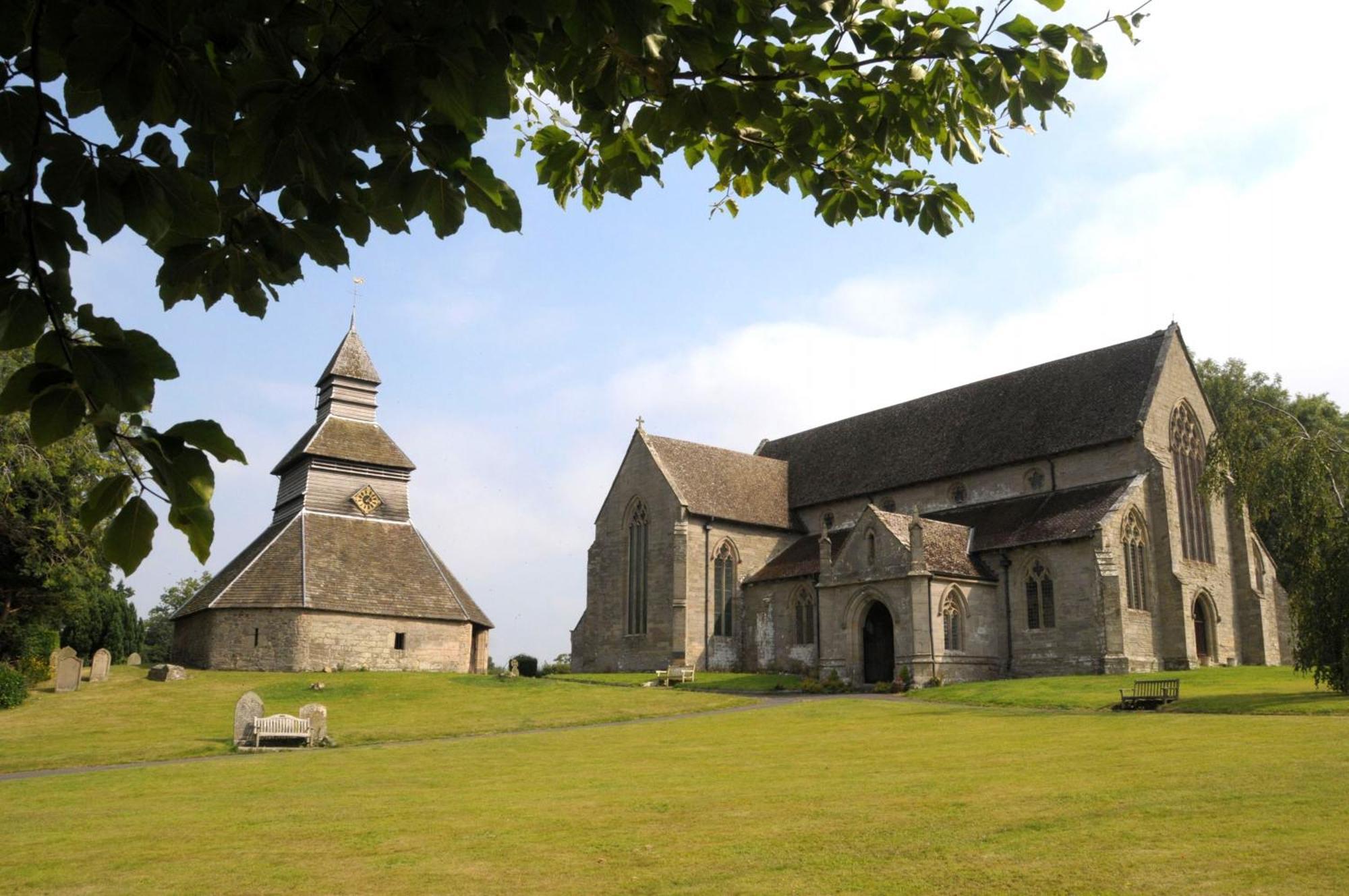 Bearwood Cottage Pembridge المظهر الخارجي الصورة