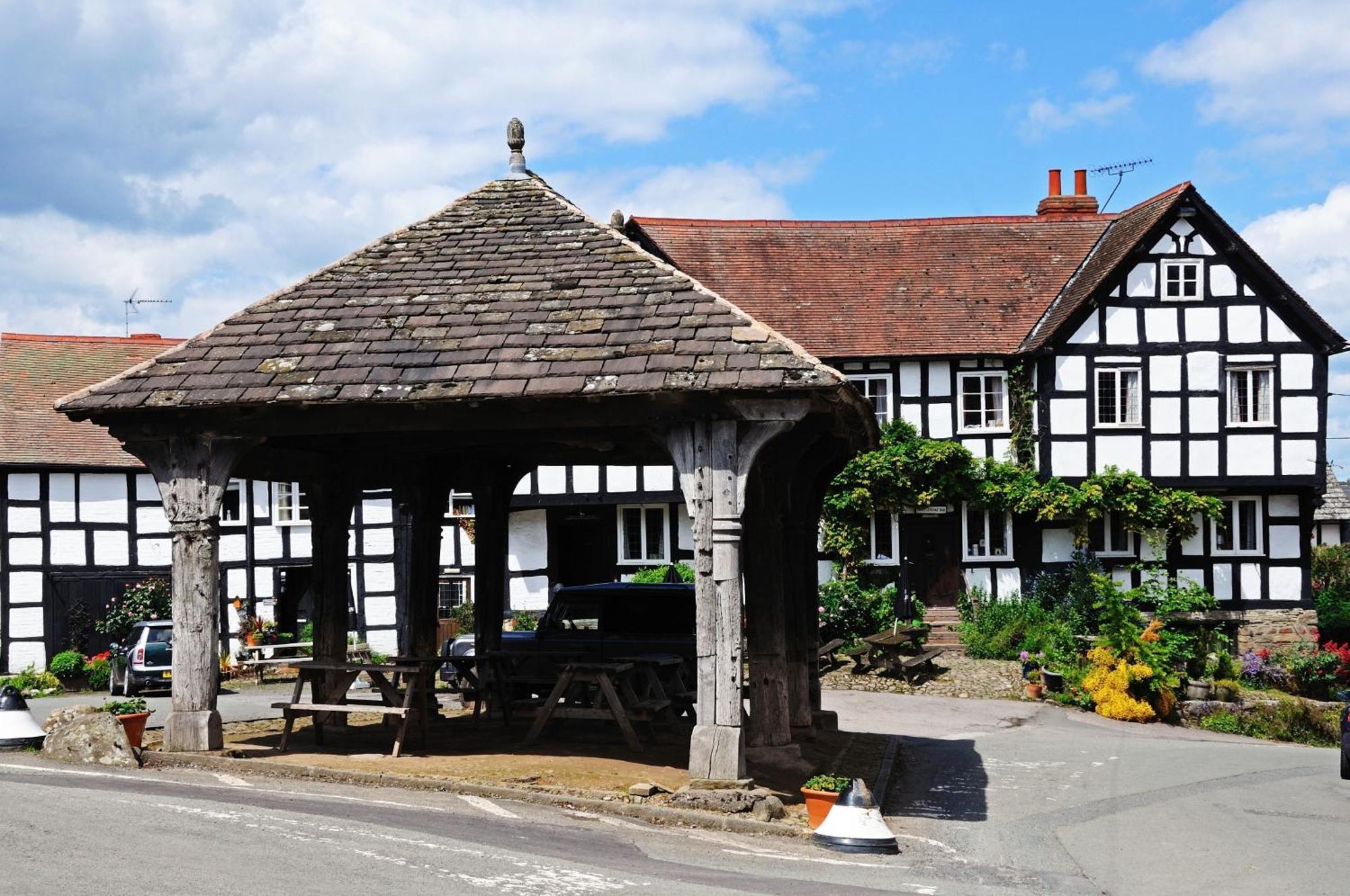 Bearwood Cottage Pembridge المظهر الخارجي الصورة