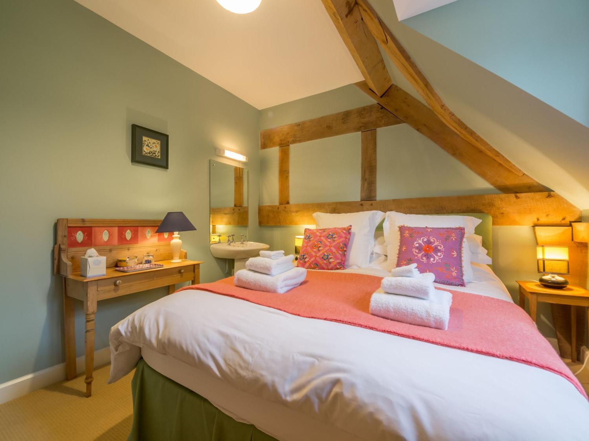 Bearwood Cottage Pembridge المظهر الخارجي الصورة