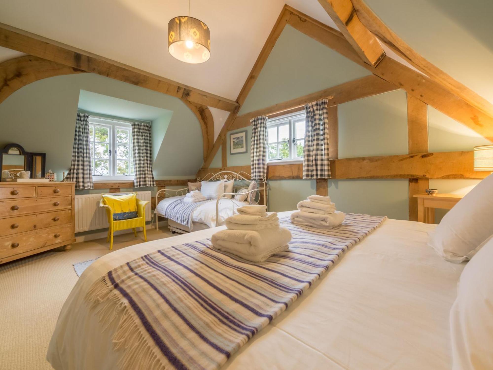 Bearwood Cottage Pembridge المظهر الخارجي الصورة