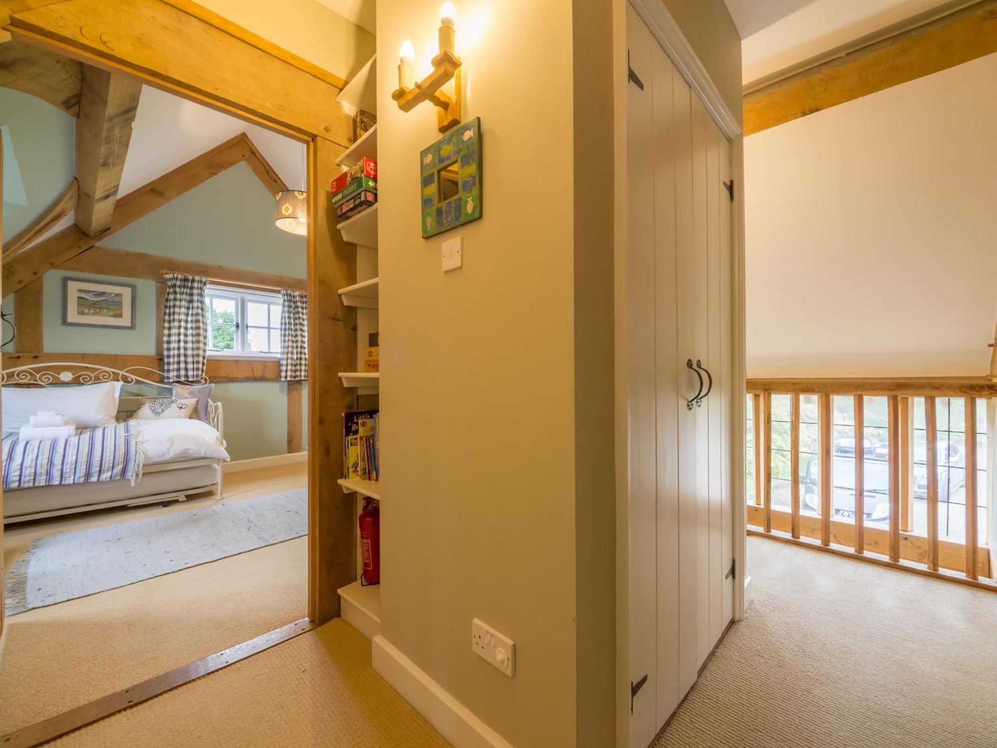 Bearwood Cottage Pembridge المظهر الخارجي الصورة