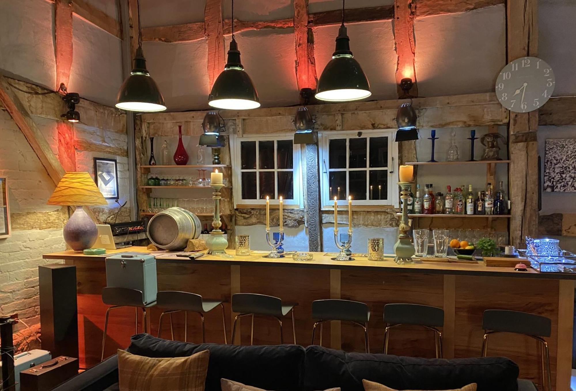 Bearwood Cottage Pembridge المظهر الخارجي الصورة