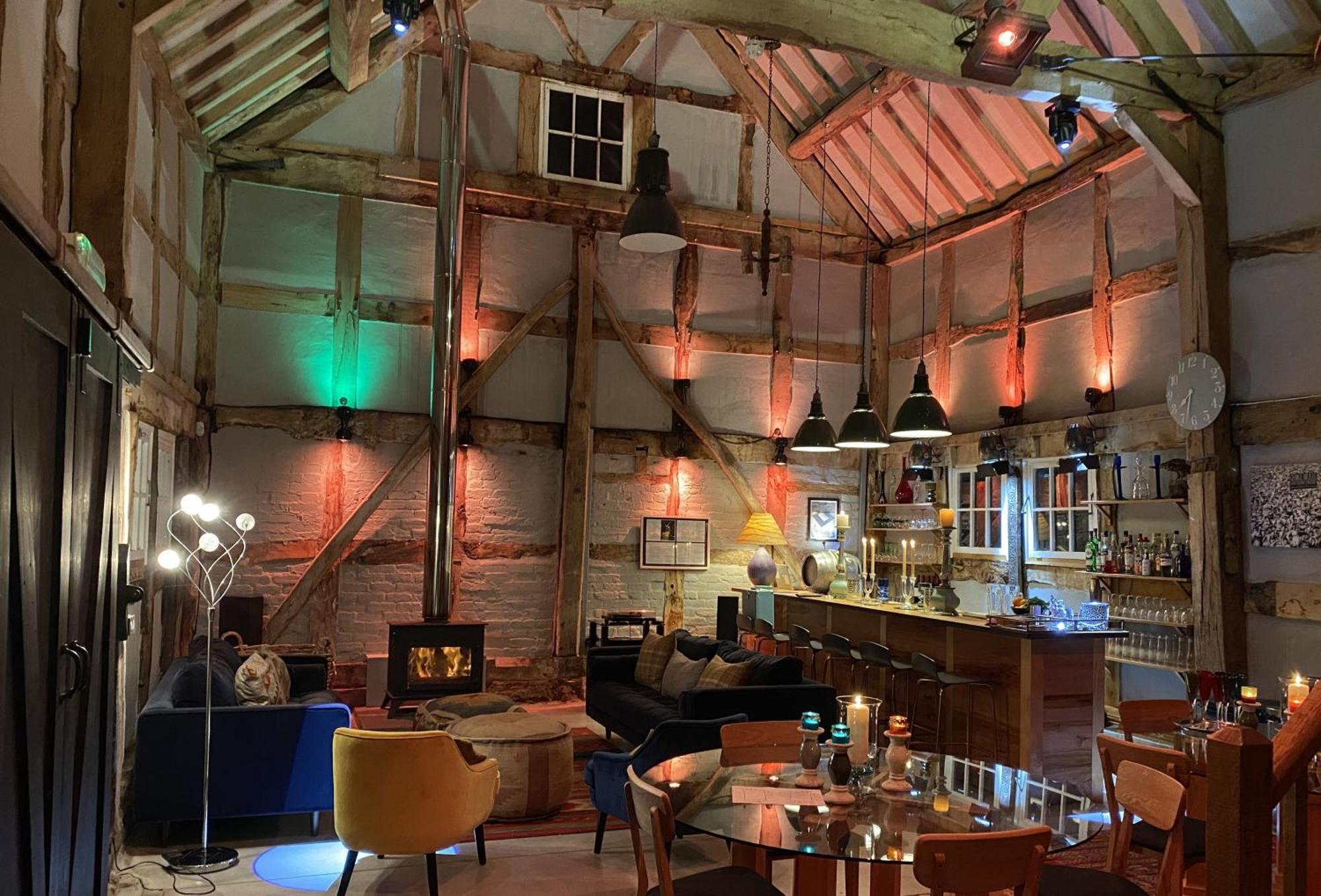 Bearwood Cottage Pembridge المظهر الخارجي الصورة