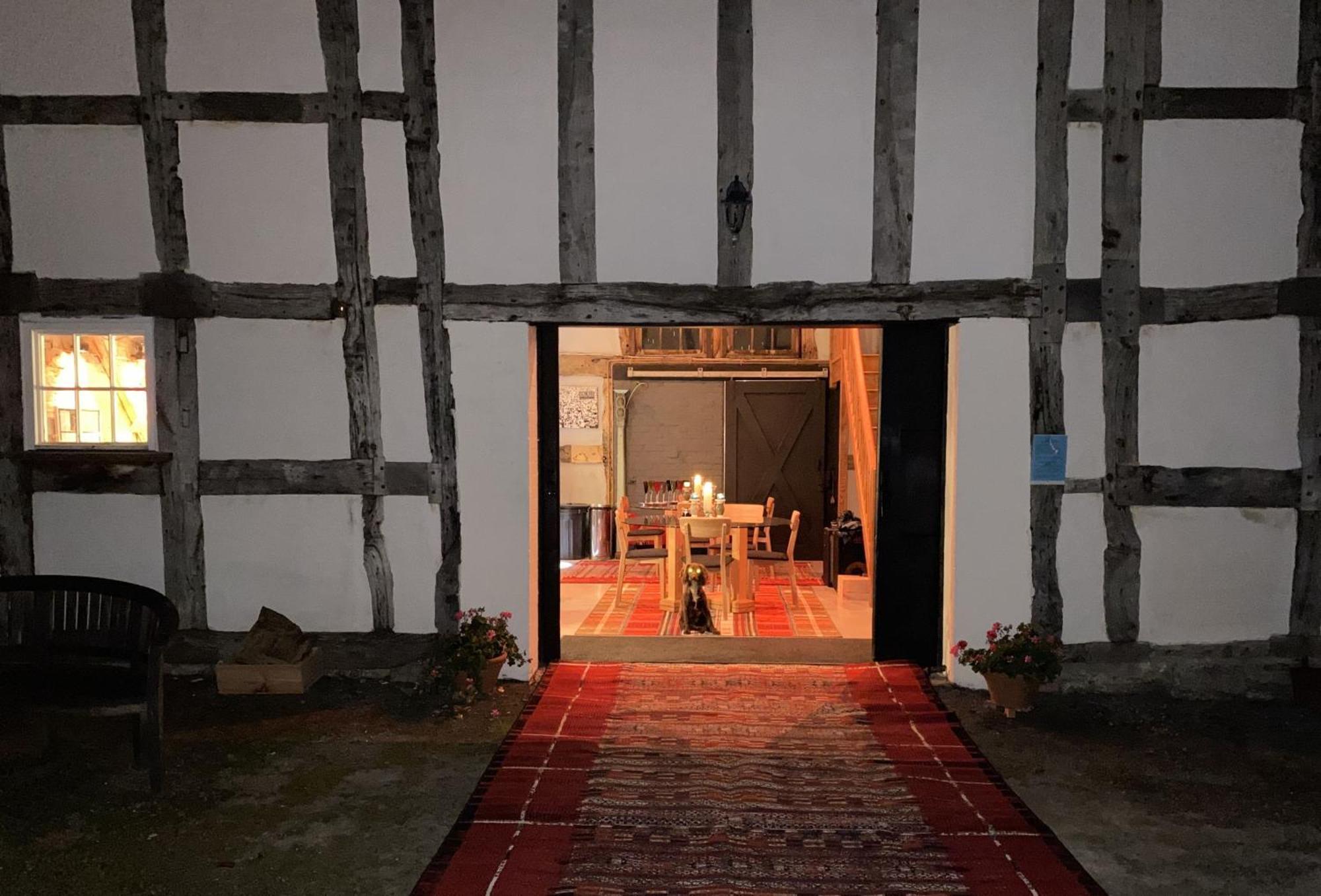 Bearwood Cottage Pembridge المظهر الخارجي الصورة